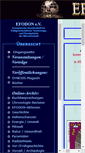 Mobile Screenshot of efodon.de